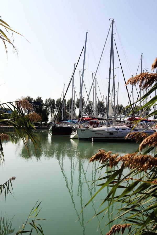 Luz Del Sol Balatonlelle Daire Dış mekan fotoğraf