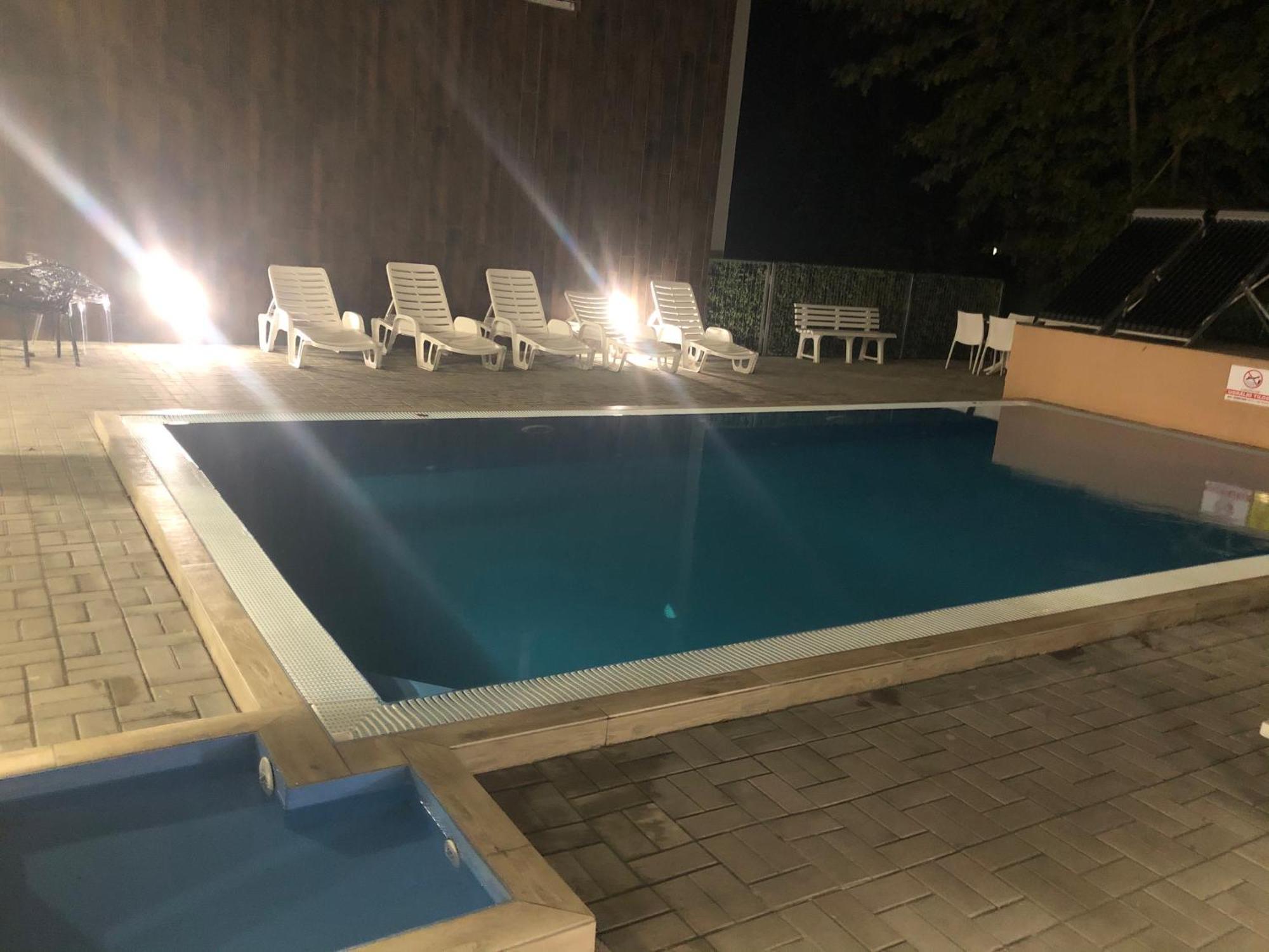 Luz Del Sol Balatonlelle Daire Dış mekan fotoğraf